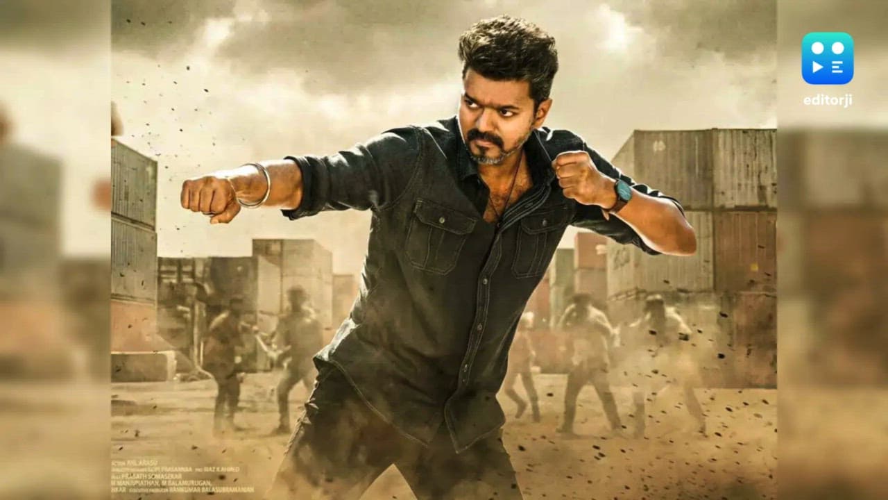 Vijay-starrer Jana Nayagan's maker moves SC against lower court order