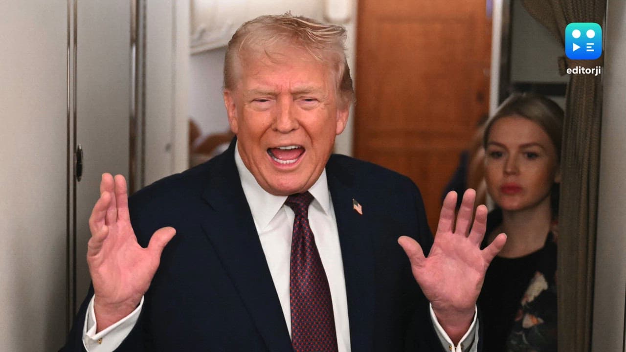 Trump announces 25% tariff on 'any country' trading with Iran, move could impact India, China, UAE