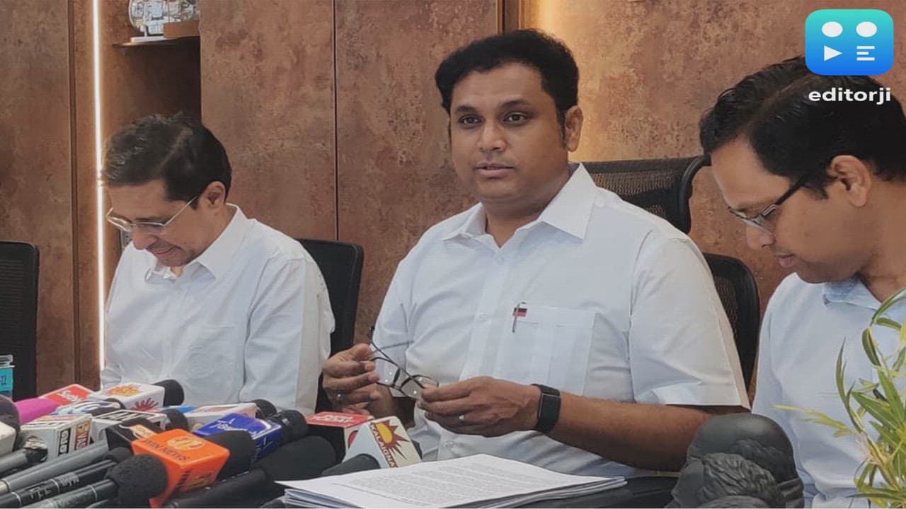 Tamil Nadu to Host India's First Sovereign AI Park in Partnership with Sarvam AI