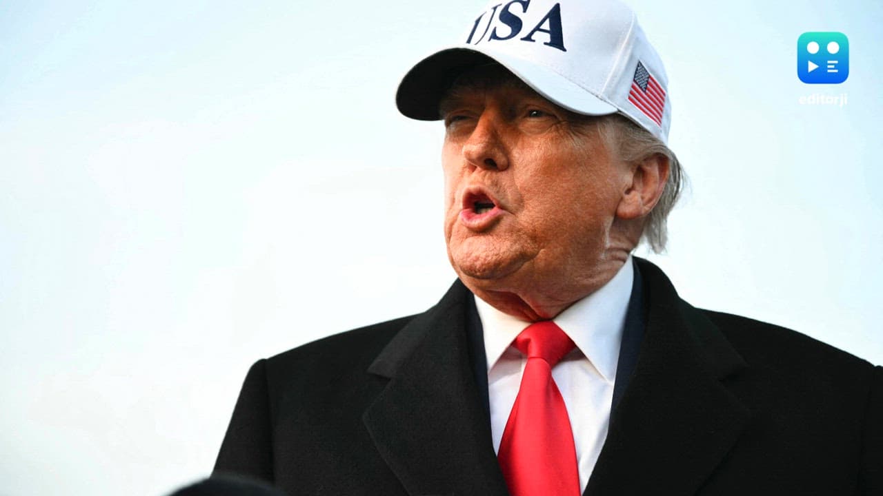 Trump warns of 'very strong action' if Iran hangs protesters