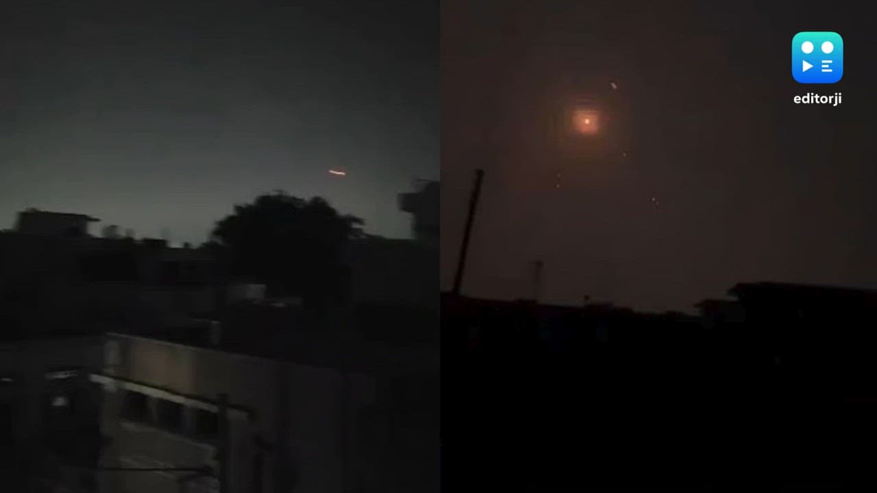 J-K: Army opens fire on Pak drones along LoC in Rajouri