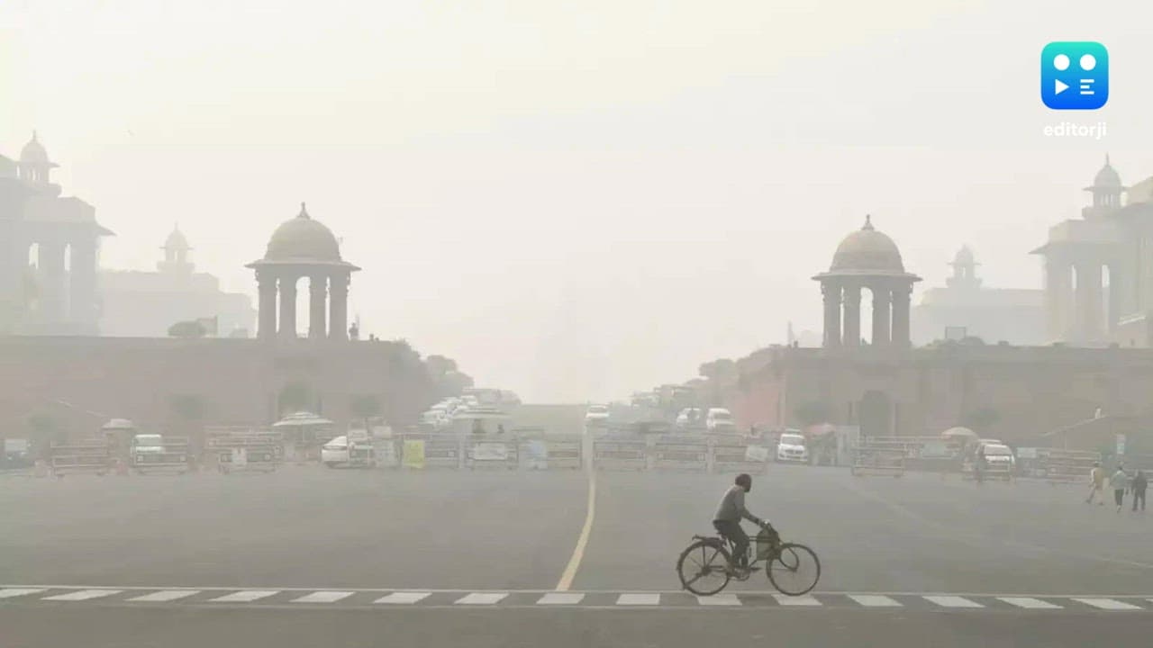 GRAP treats symptoms, not causes of Delhi air pollution: experts
