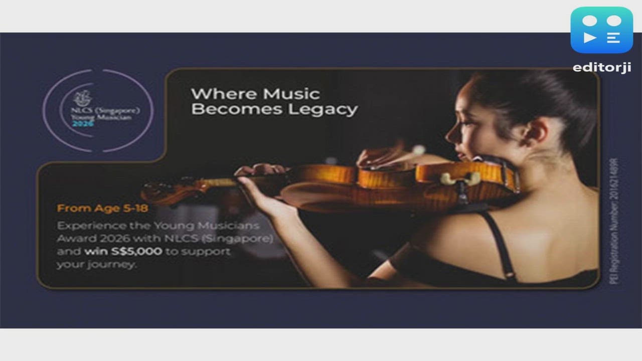 NLCS (Singapore) Brings World-Class Musical Opportunities to Young Artists Across Asia