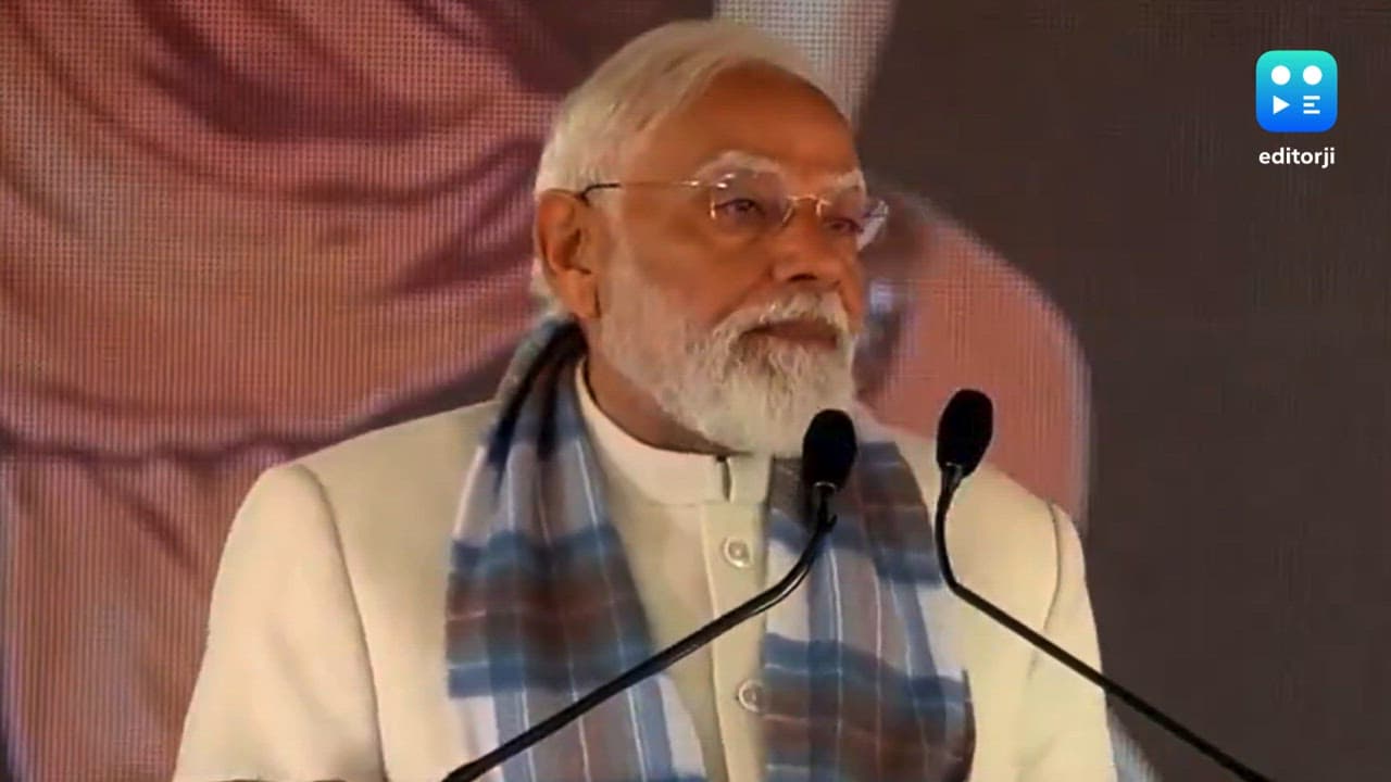 Pongal a global festival, cherished by Tamil community world over: PM Modi