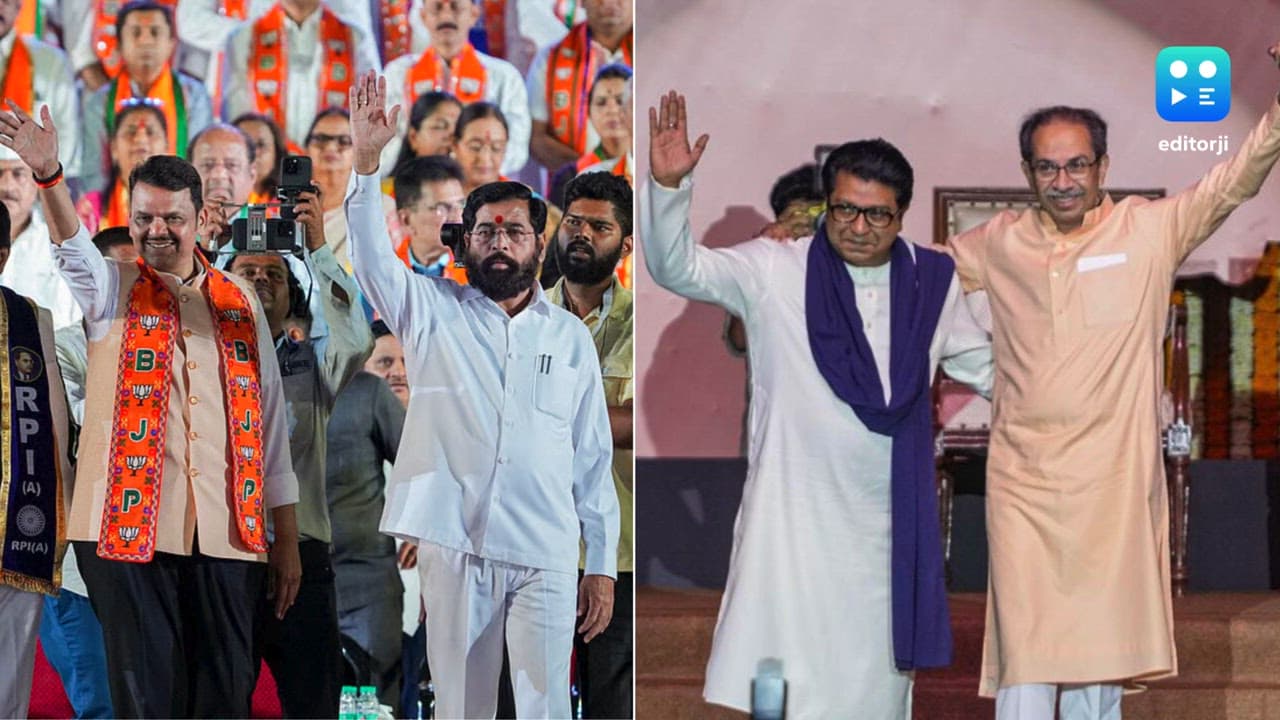 Maharashtra votes for high-stakes civic polls on Jan 15; Mumbai key battleground