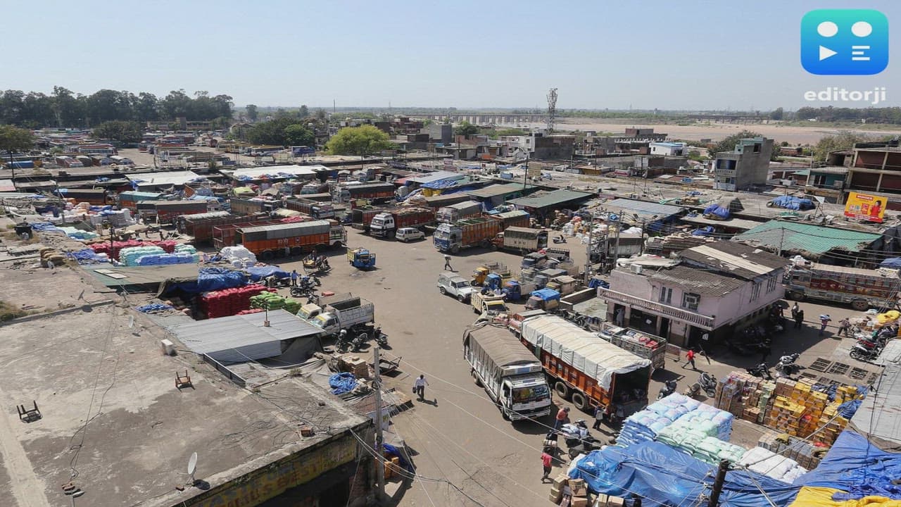 Large-ticket deals drive India's industrial leasing to record highs in 2025: Colliers India