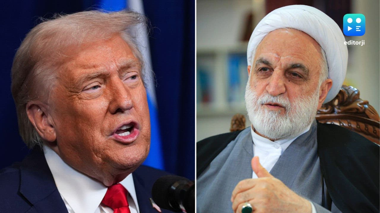 Iran judiciary chief vows fast trials for suspects arrested over protests despite Trump's warning