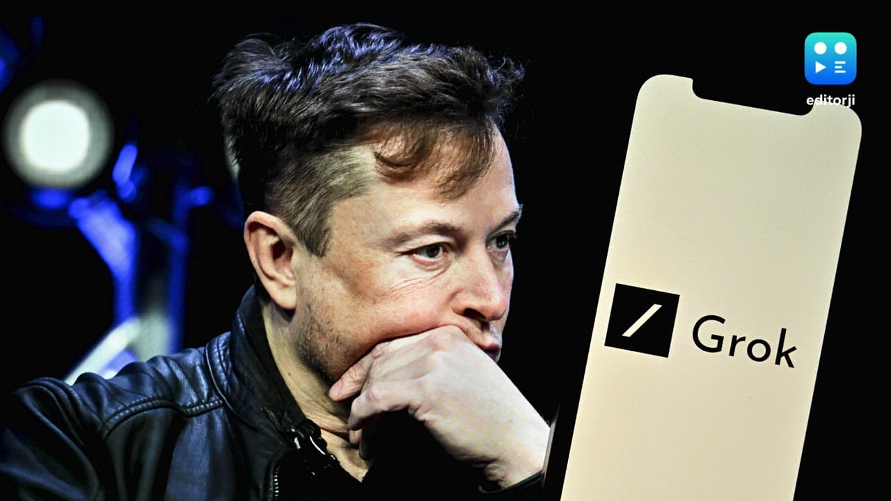 Elon Musk's X announces curbs on Grok after backlash over sexualised images