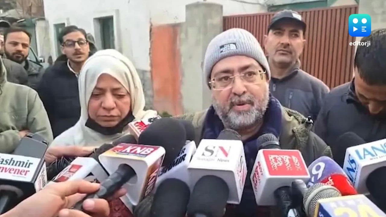 Bring our children back: Parents of Kashmiri students in Iran appeal to Centre