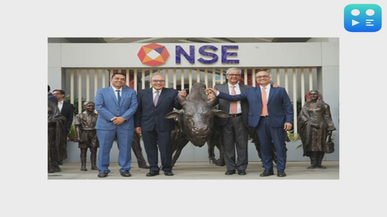 Kotak Rings in 30 Years on the NSE Marking India's Rise as a Robust Financial Market