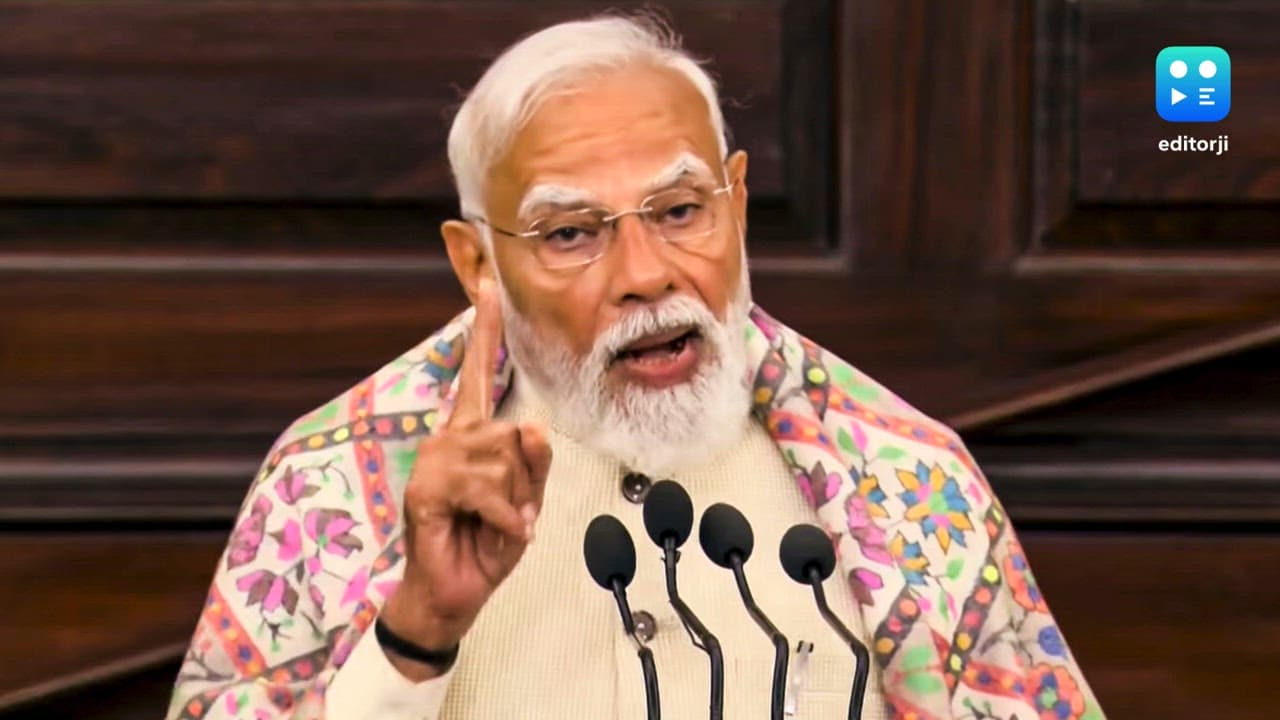 India turned its diversity into strength of its democracy: PM Modi