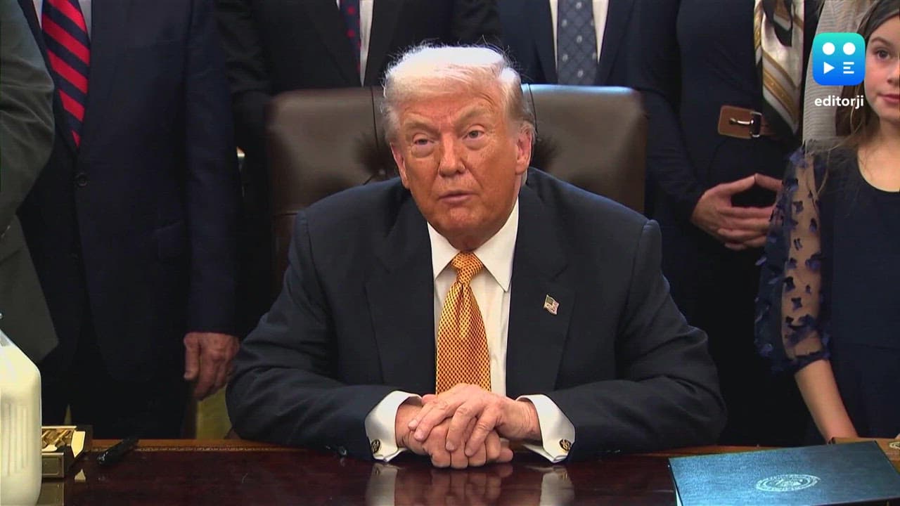 Trump announces 'board of peace' formed for Gaza