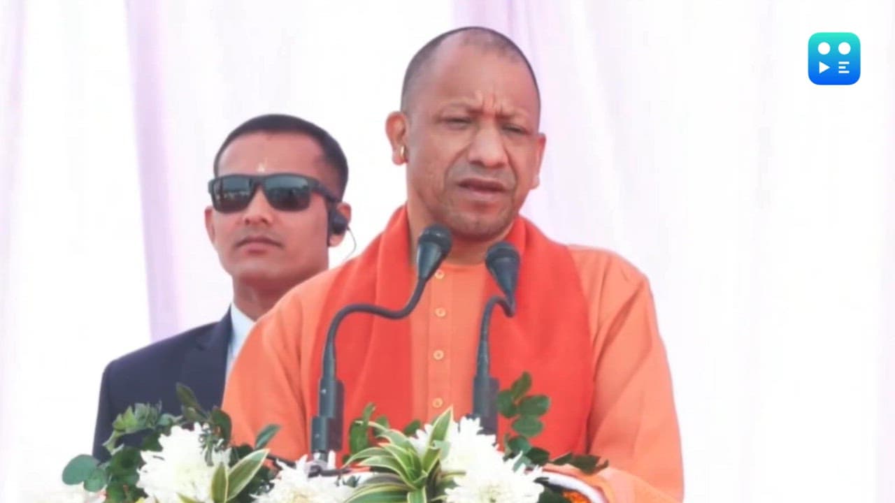 New sports culture in country due to Modi govt's efforts, says UP CM Adityanath