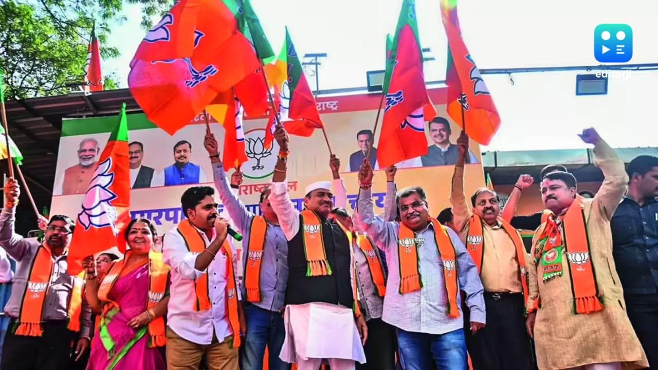 Maharashtra civic polls: BJP leading in Chhatrapati Sambhajinagar, Congress in Latur