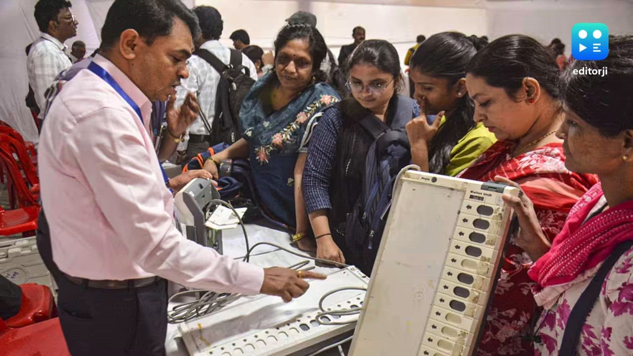 Congress sweeps Latur civic body polls with 43 seats; BJP leader's comments on ex-CM backfire