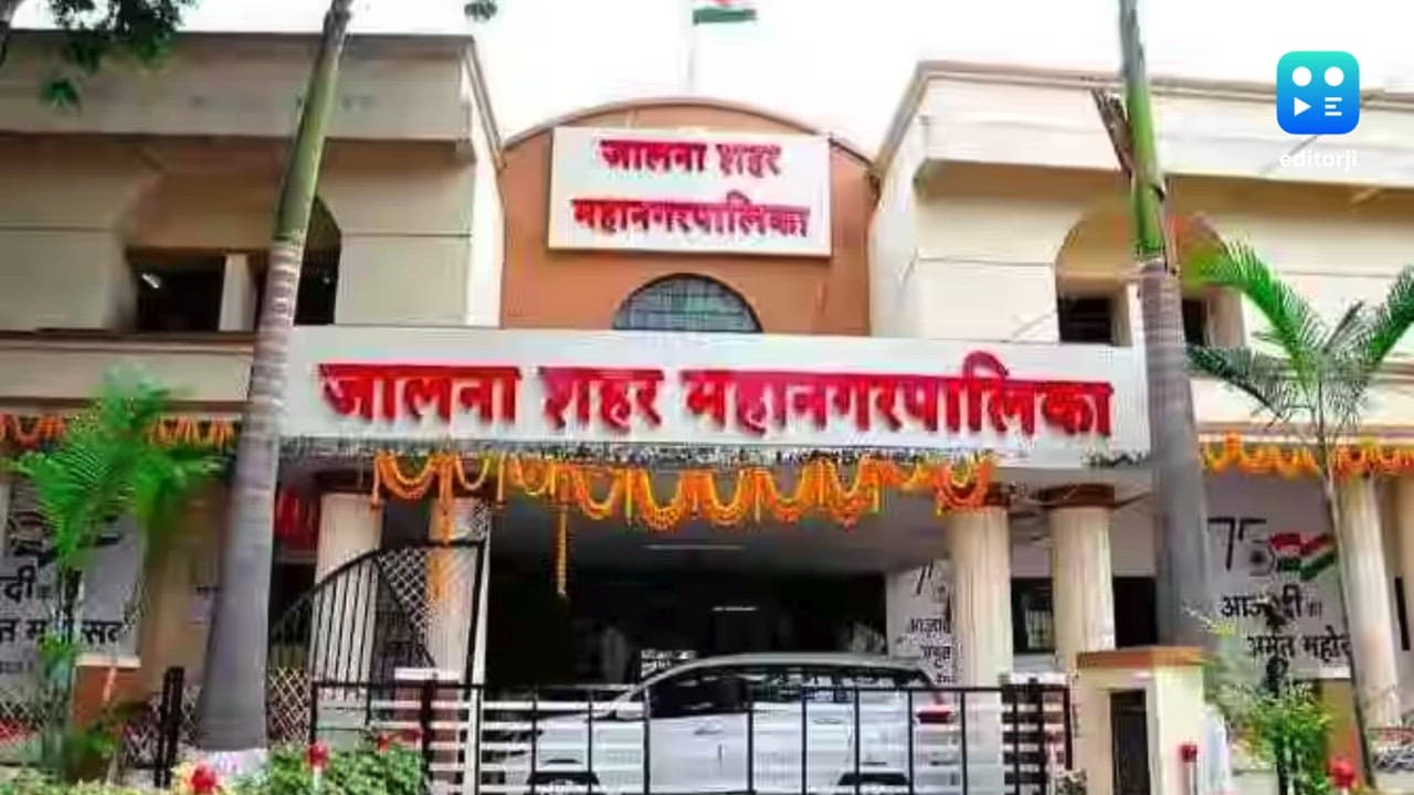 BJP sweeps Jalna civic polls; wins 41 out of 65 seats