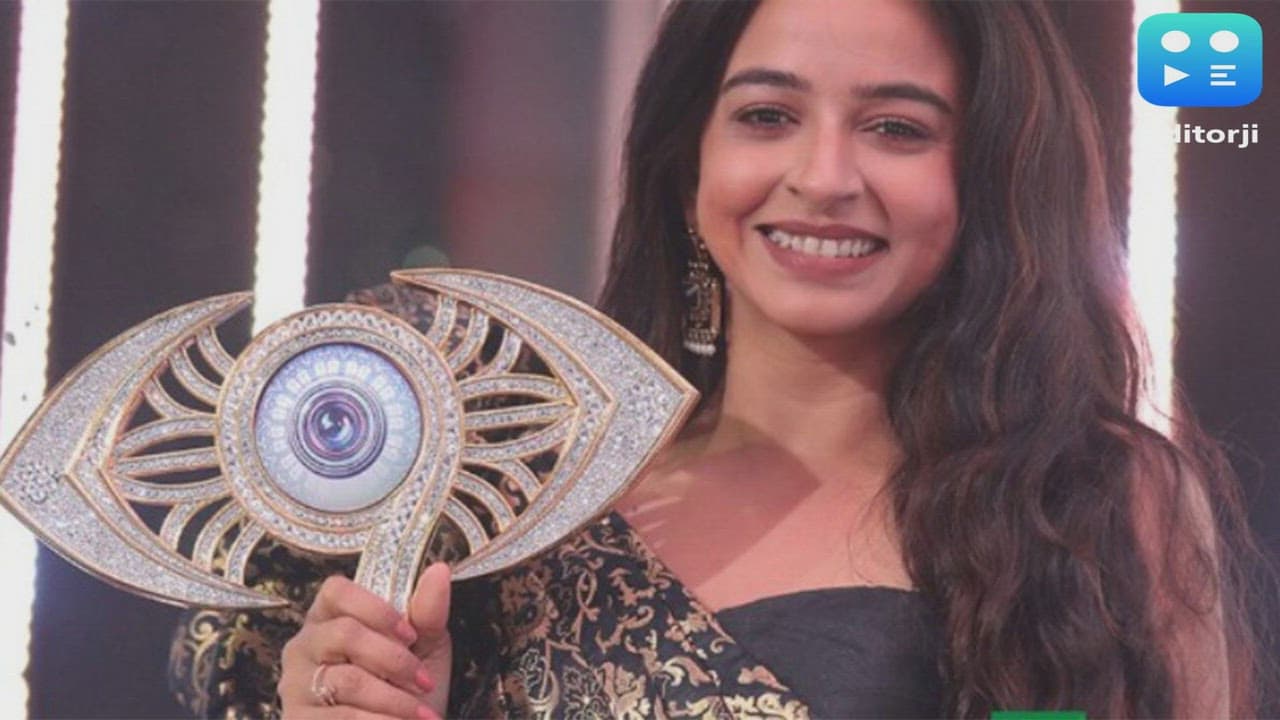 Bigg Boss Tamil 9 crowns Divya Ganesh as winner