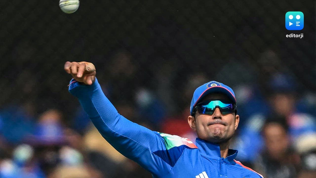 Inability to convert starts, fielding lapses cost series against New Zealand: Shubman Gill