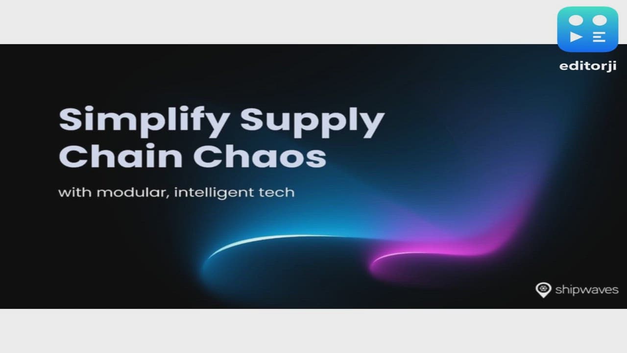 Shipwaves Online Limited Secures International Order worth of USD 58,000 (equivalent of Rs.52,61,180 approx)