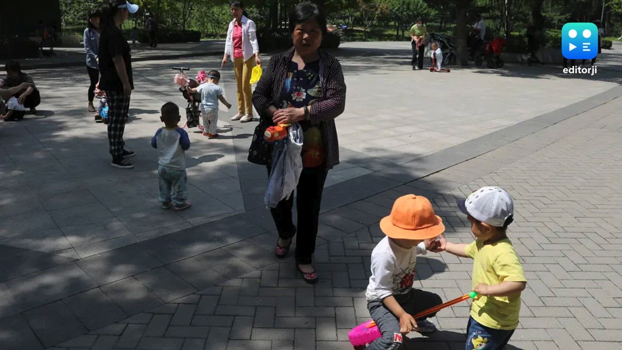 China's population continues to shrink as birth-boosting measures fall short