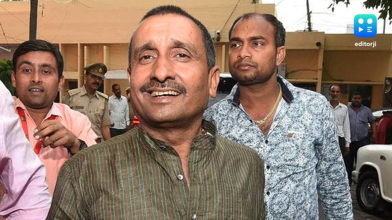 Delhi High Court refuses to suspend Kuldeep Sengar’s 10-year jail term in Unnao custodial death case