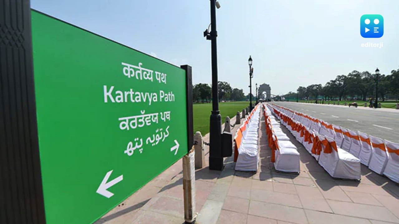 Google Maps, Mappls to ease parking for visitors to Kartavya Path on Republic Day