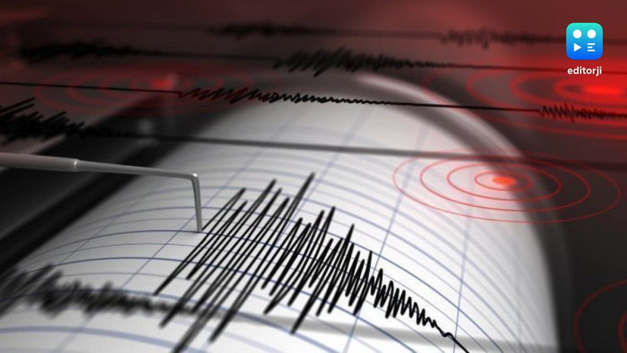 5.7 magnitude earthquake hits Ladakh, no damage reported