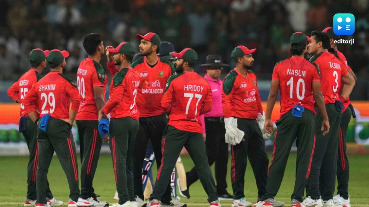 Play in India or get replaced: ICC sets deadline for Bangladesh ahead of T20 World Cup