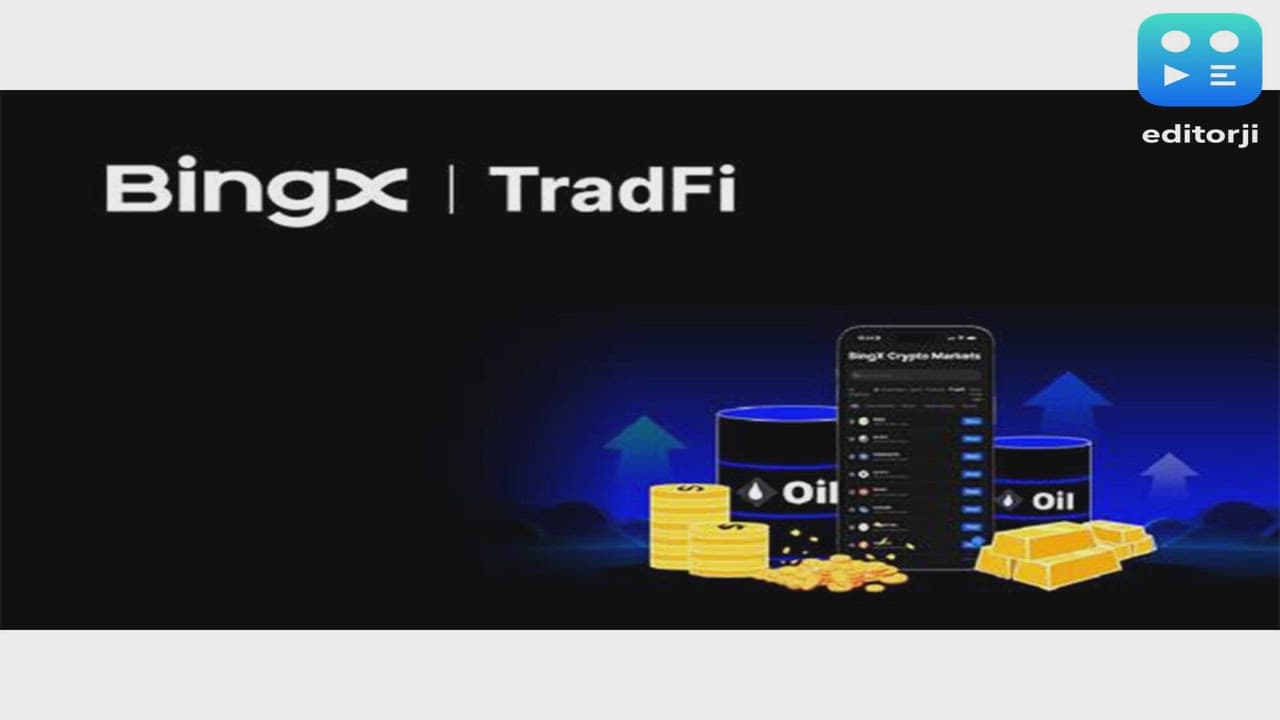 BingX TradFi 24-Hour Trading Volume Surpasses $1 Billion