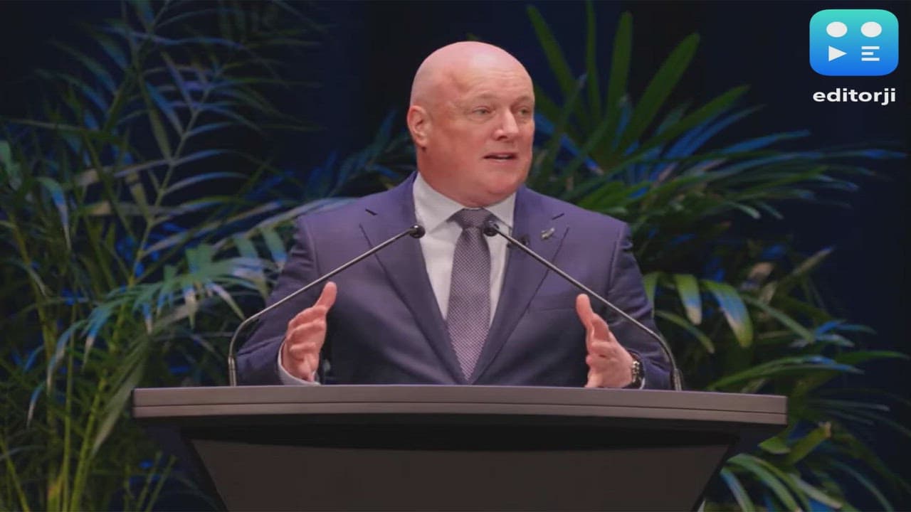 FTA with India to boost business competitiveness, job creation: New Zealand PM Luxon