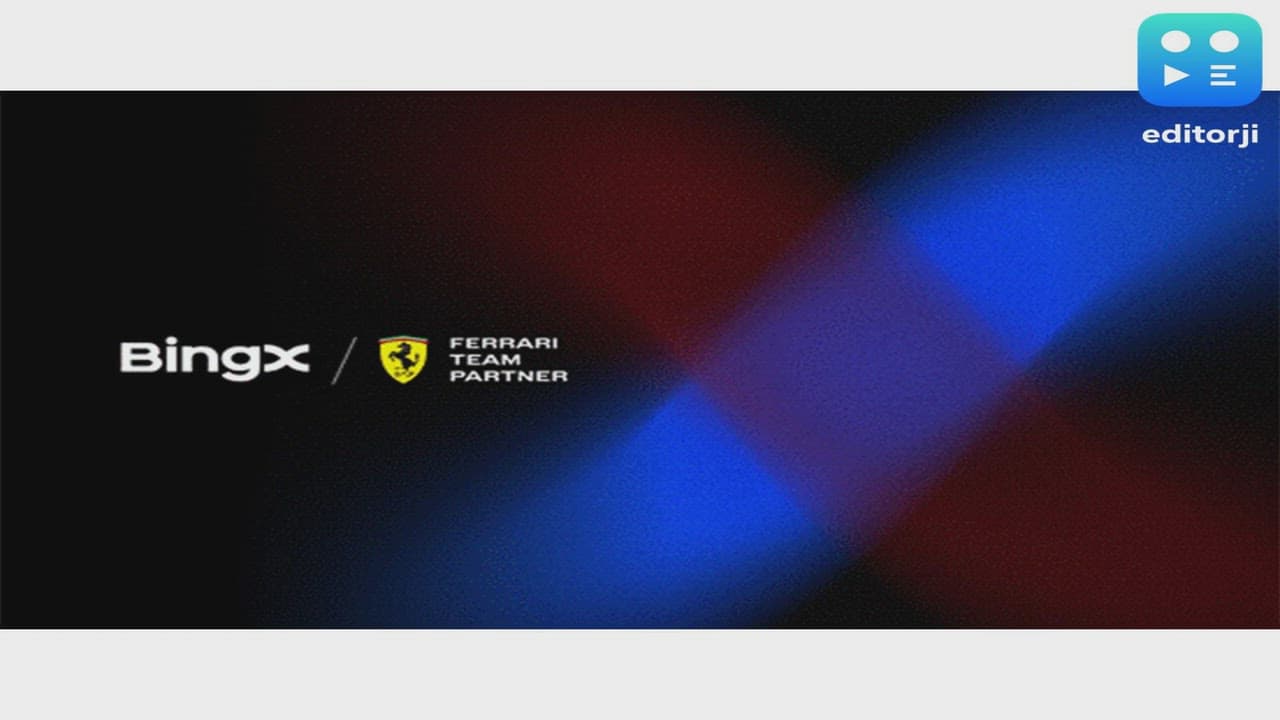  BingX Becomes Scuderia Ferrari HP's First-Ever Crypto Exchange Partner