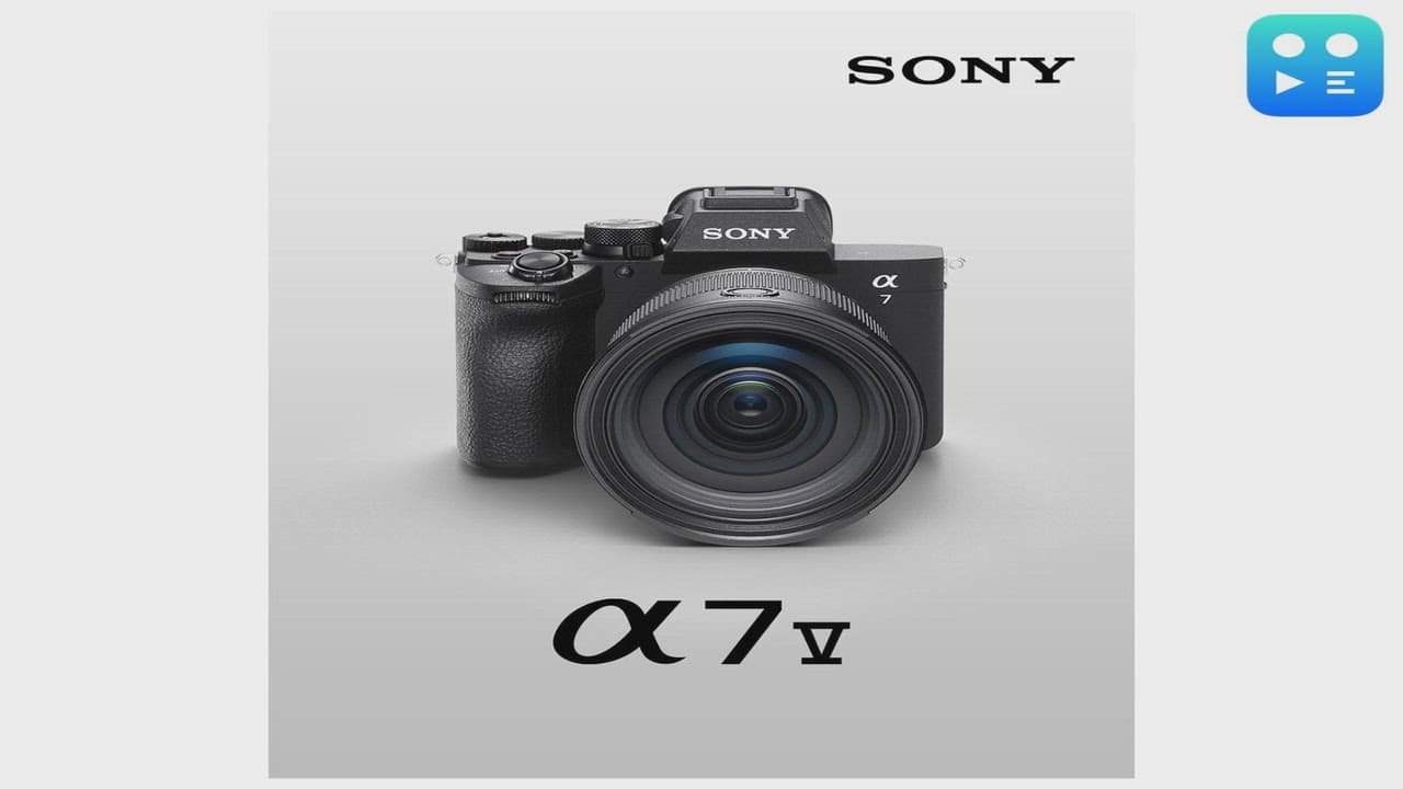 Sony India Introduces ILCE-7V