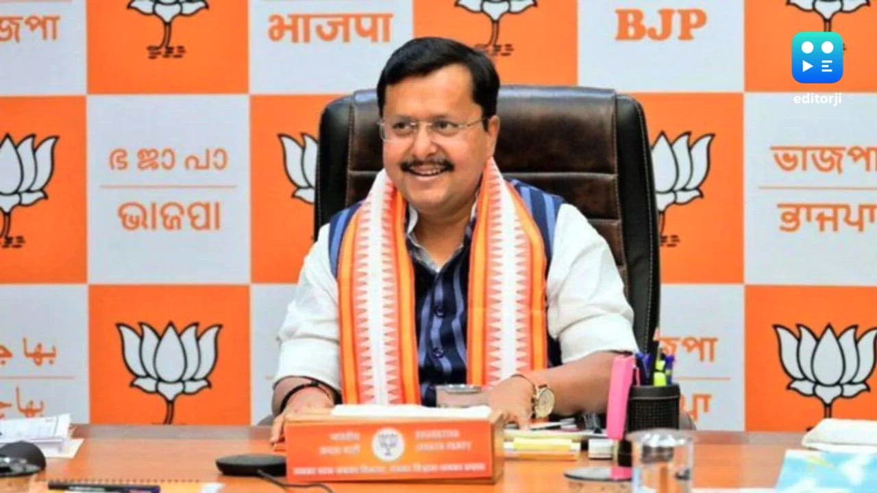 Centre provides CRPF security cover to BJP president-elect Nitin Nabin