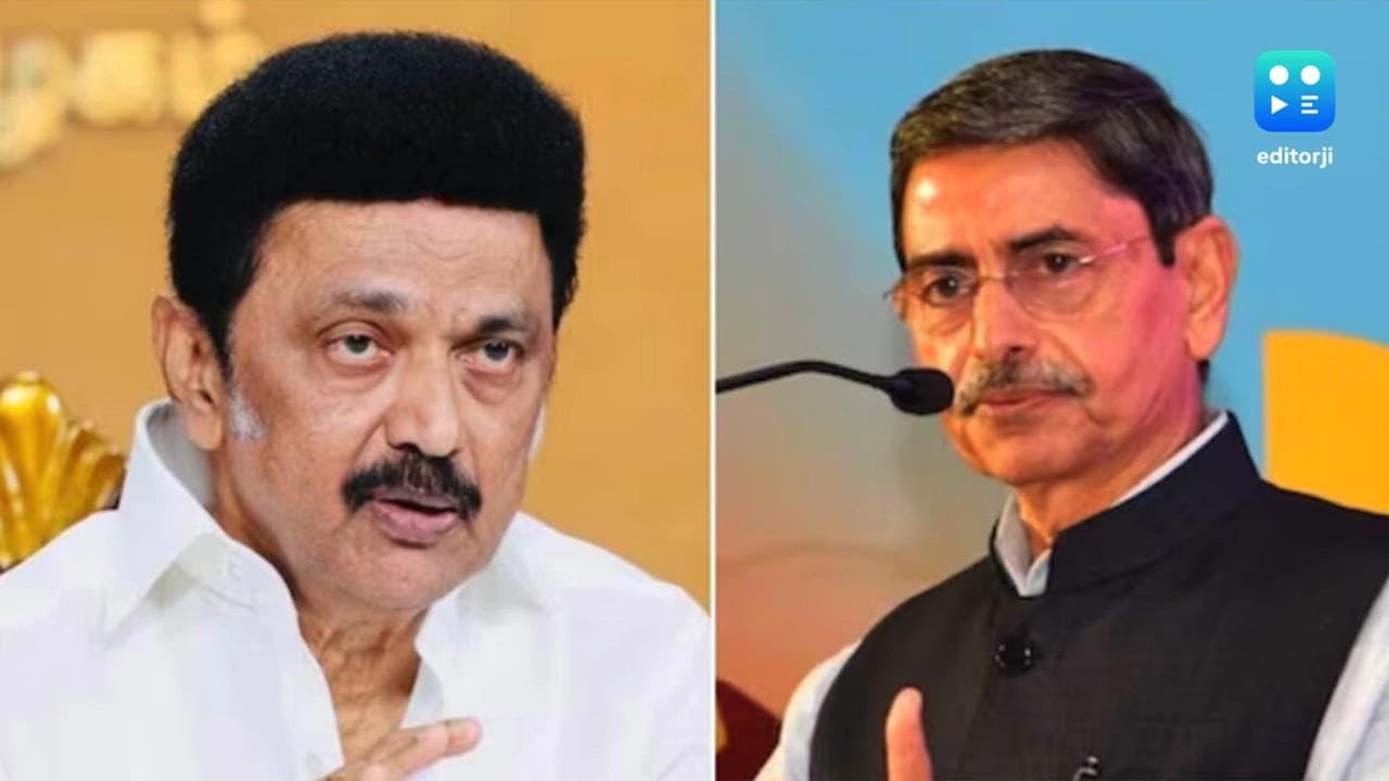 TN Assembly: Mic switched off, text had 'inaccuracies,' says Lok Bhavan on Guv address row