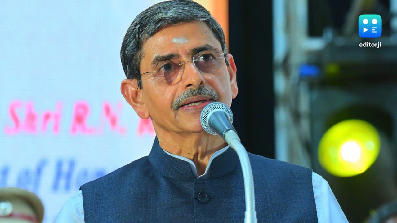 TN Assembly: Mic switched off, text had 'inaccuracies,' says Lok Bhavan on Guv address row