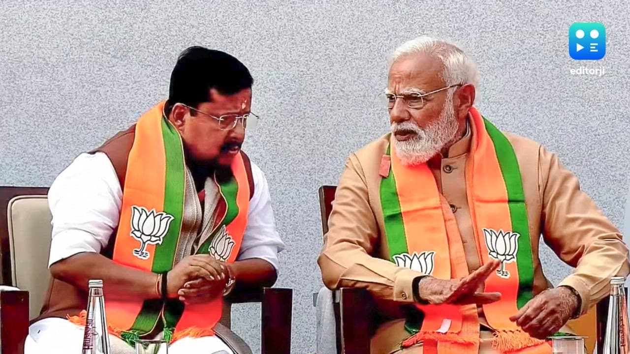 Nitin Nabin takes charge as BJP national president, becomes party’s youngest chief