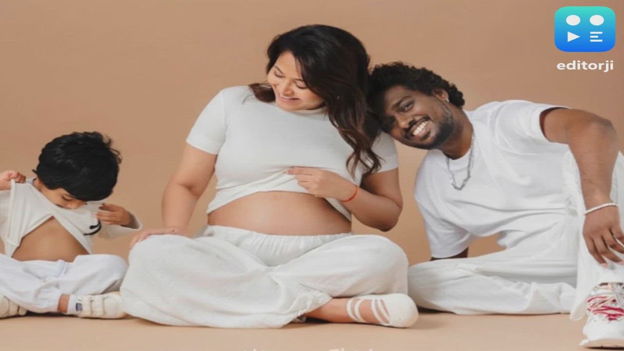 "We are pregnant again": Atlee, Priya expecting second child