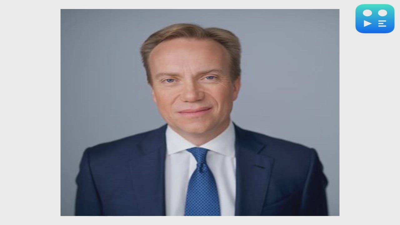 Economic resilience fuels optimism despite geopolitical turmoil: WEF President Brende