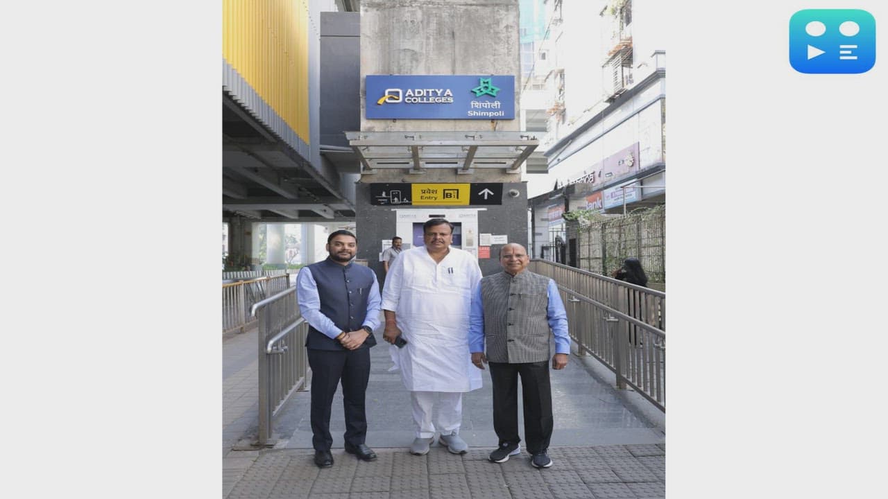 Aditya Group of Institutions Hosts Successful Mega Blood Donation Drive in Collaboration with Kokilaben Dhirubhai Ambani Hospital