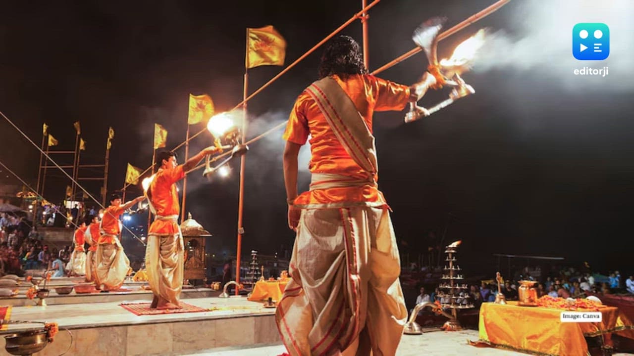 Goa to develop 'ghat aarti' facility on Mandovi riverfront to boost religious tourism