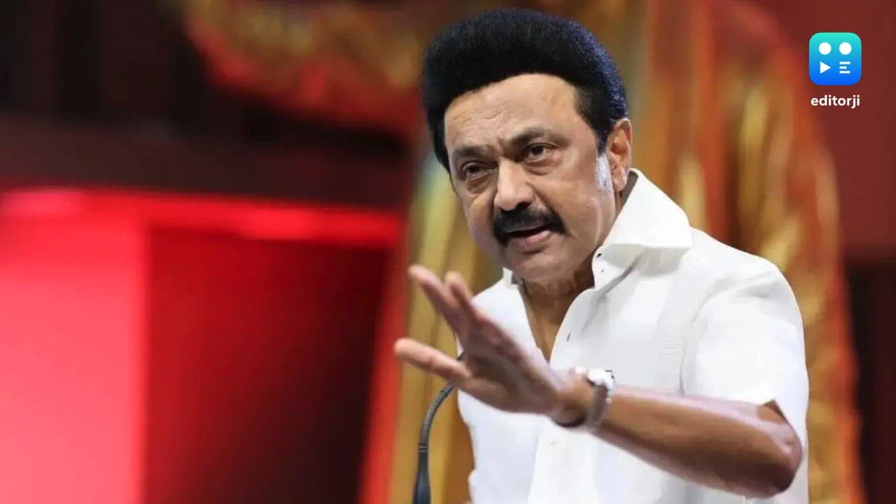 DMK will seek amendment to Constitution to drop Governor's address, says CM Stalin