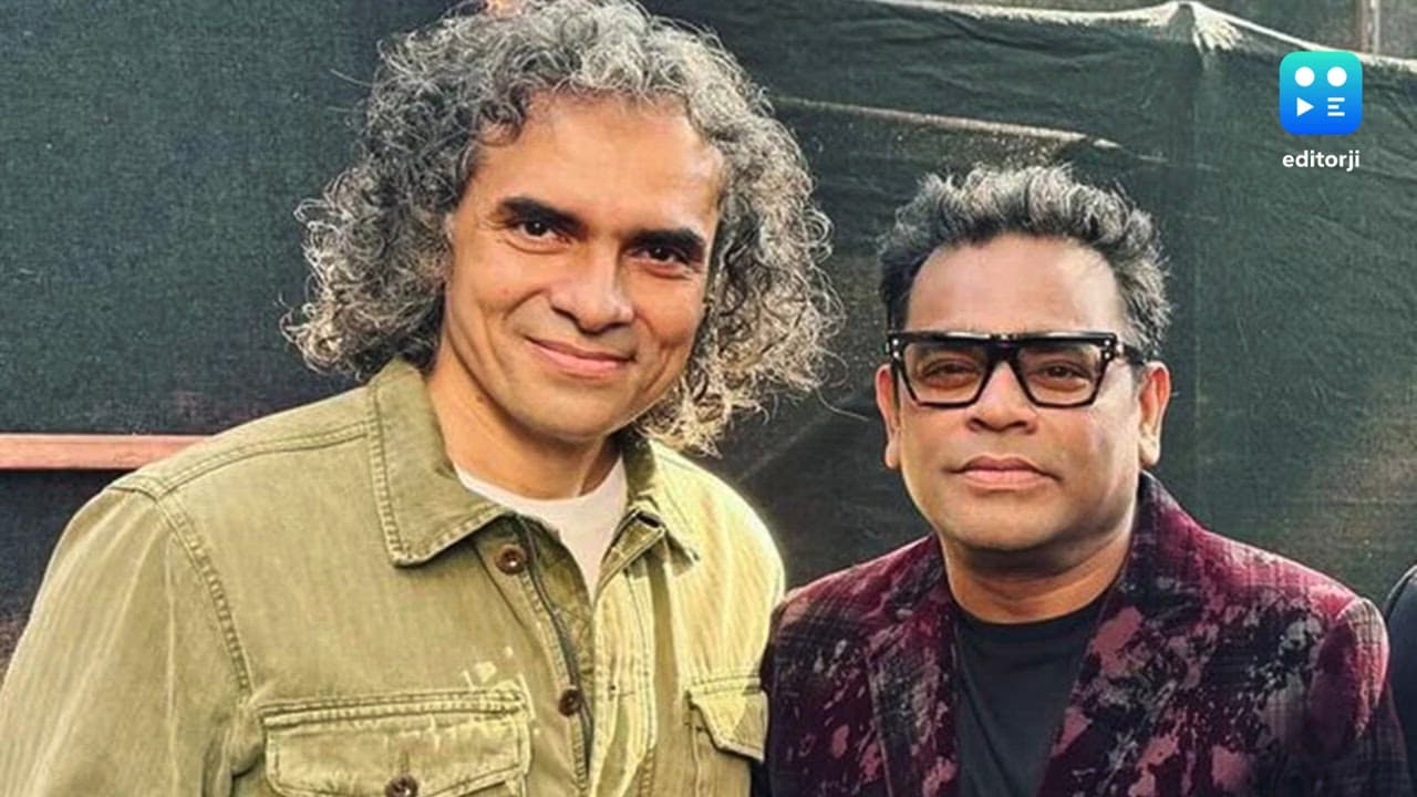 Imtiaz Ali defends A R Rahman in 'communal' remark row: 'Maybe his comments have been misconstrued'