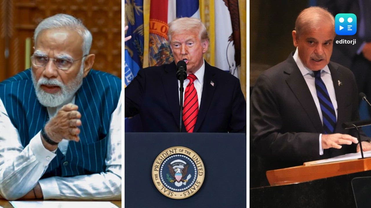 India, Pak were going to go nuclear in my opinion: Trump repeats claim to end conflict