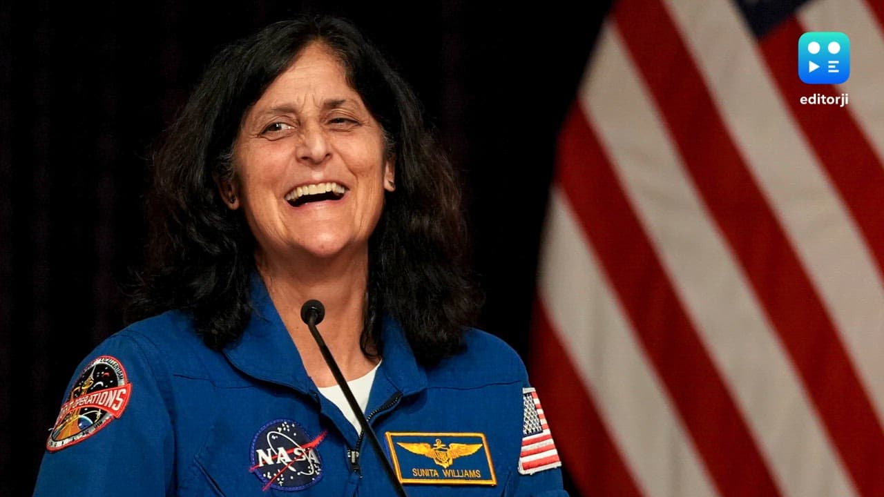 NASA astronaut Sunita Williams retires after 27 years, setting spaceflight records