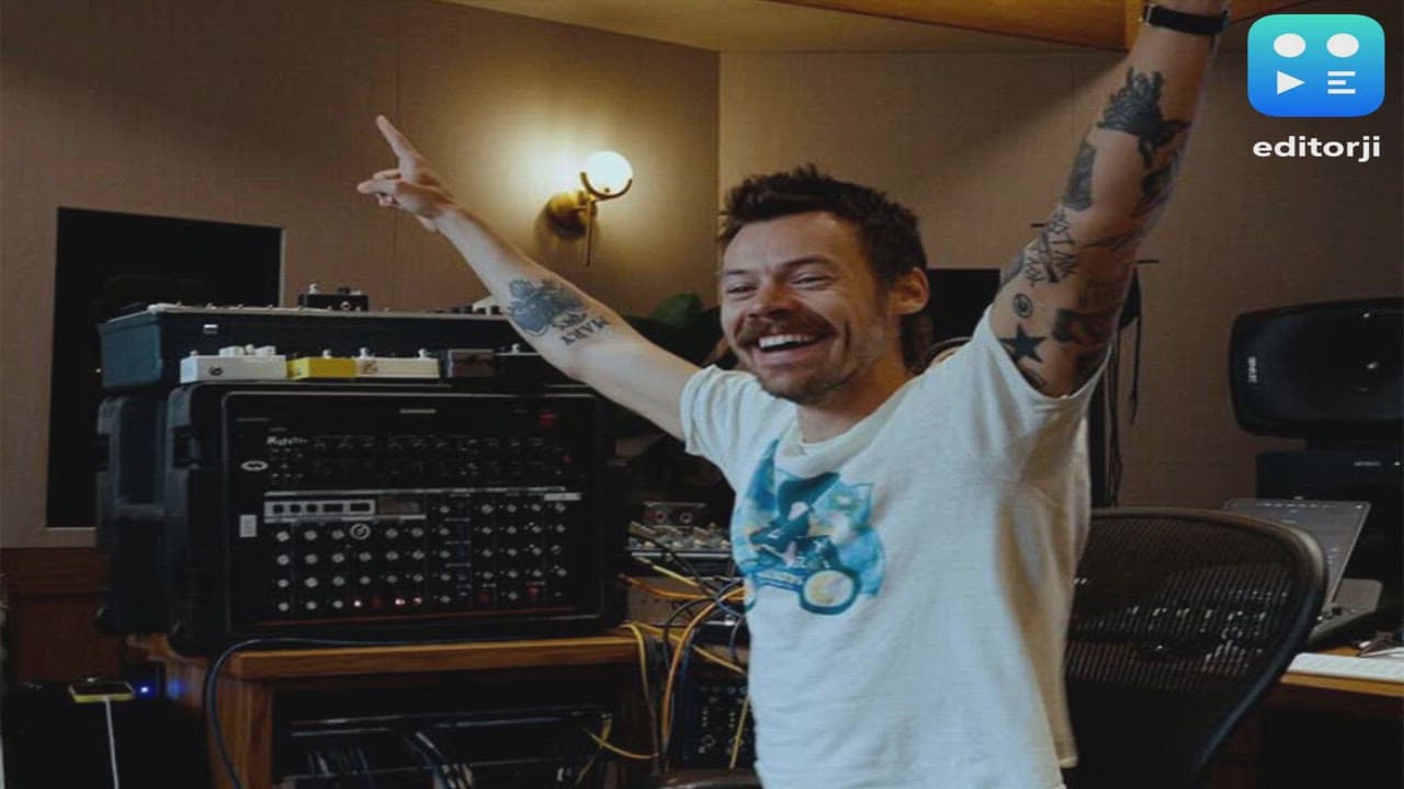 Harry Styles announces release of new single 'Aperture' ahead of fourth album