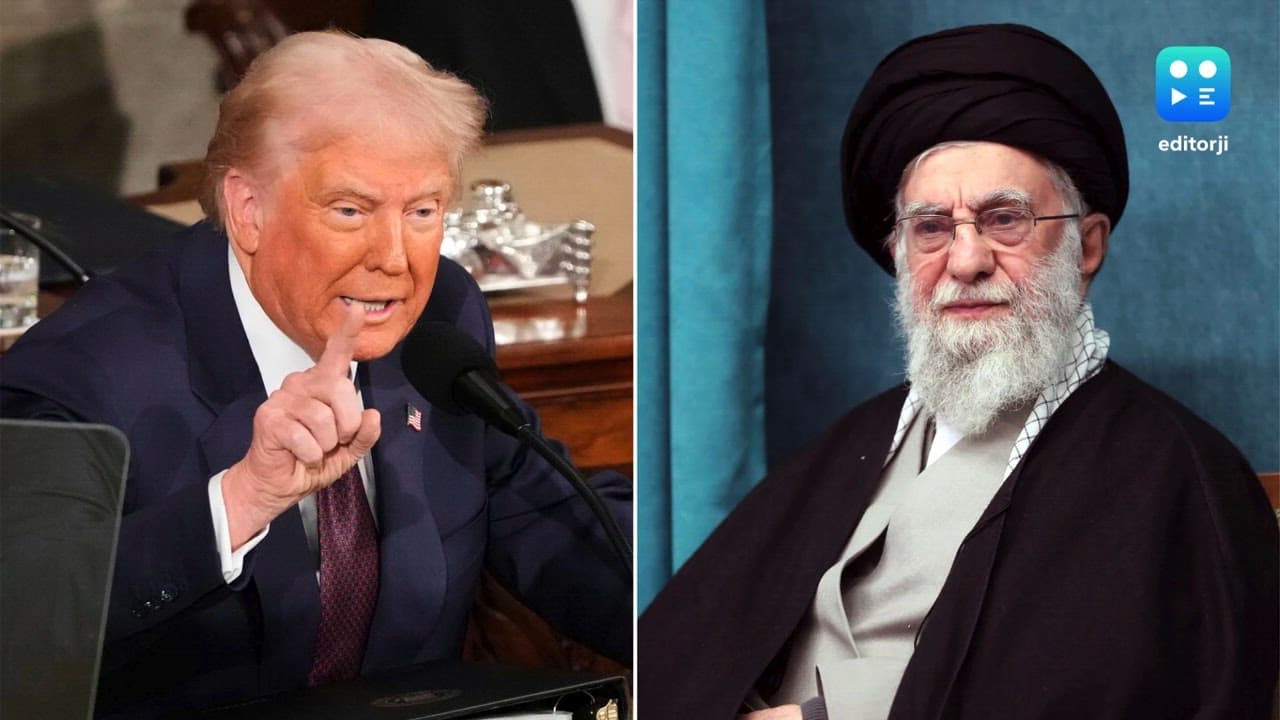 Trump says Iran would be 'wiped off the face of the Earth' if it targeted him