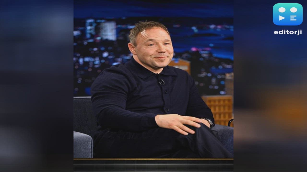 'Adolescence' star Stephen Graham lost his Golden Globe trophy after ceremony, finds it days later 