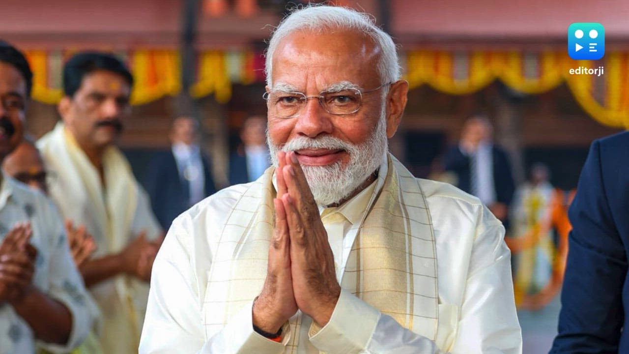PM Modi greets Manipur, Meghalaya, Tripura on statehood day