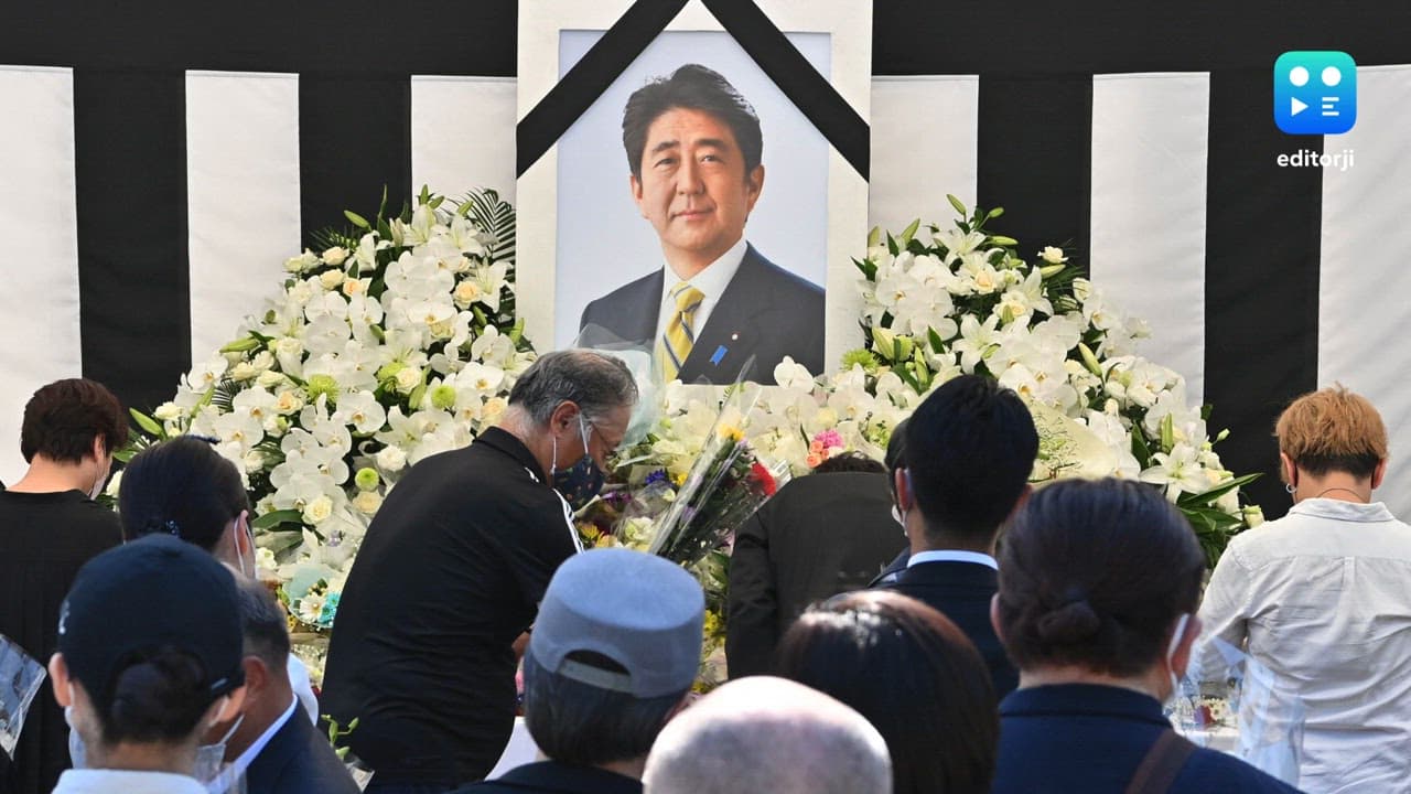 Gunman who assassinated former Japanese PM Shinzo Abe sentenced to life imprisonment