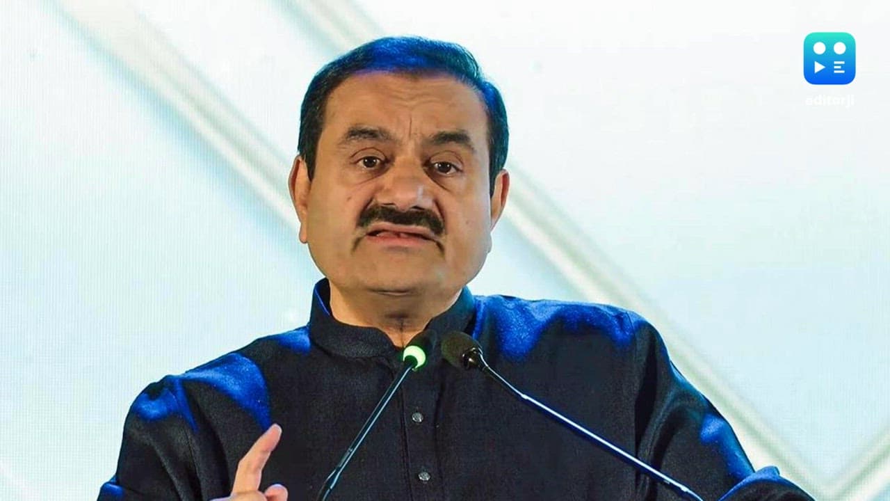 WEF 2026: Adani Group sets out Rs 6 lakh cr investment blueprint for India